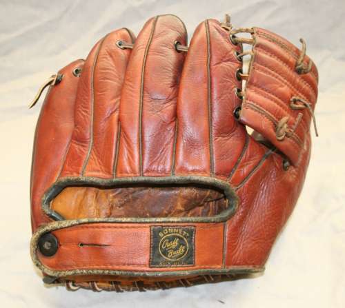 Eddie Stanky Sonnett G4F Back